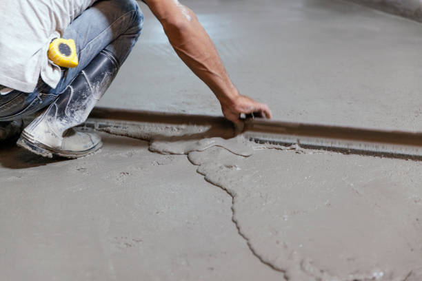 Best Stamped Concrete Services in Roodhouse, IL