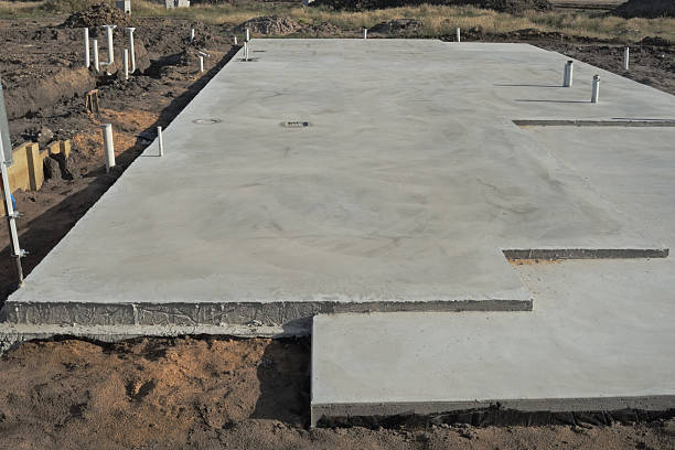 Best Concrete Foundation Repair in Roodhouse, IL