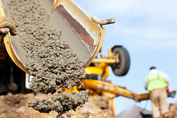 Best Concrete Retaining Walls in Roodhouse, IL