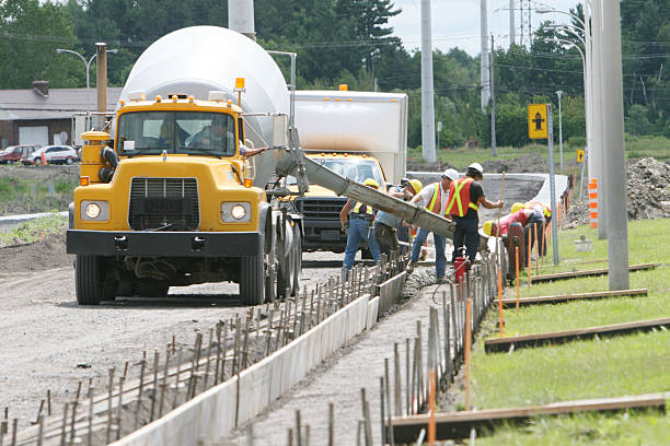 Trusted IL Concrete contractor Experts
