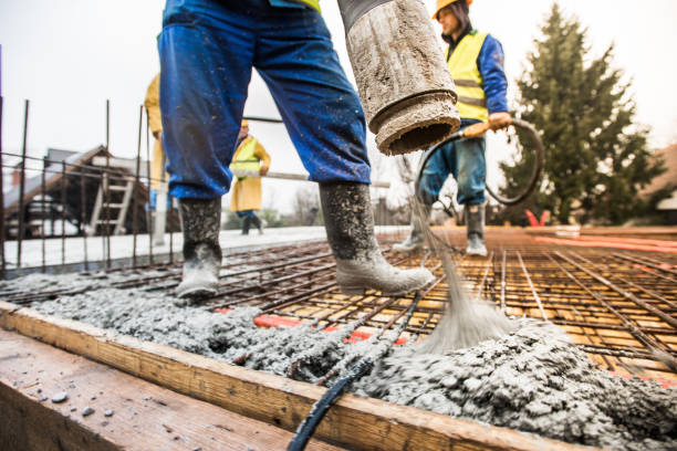 Best Concrete Sidewalk Installation in Roodhouse, IL